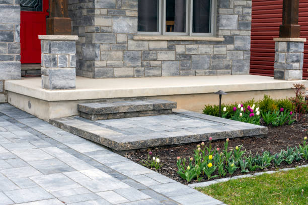 Permeable Paver Driveway in Paulden, AZ
